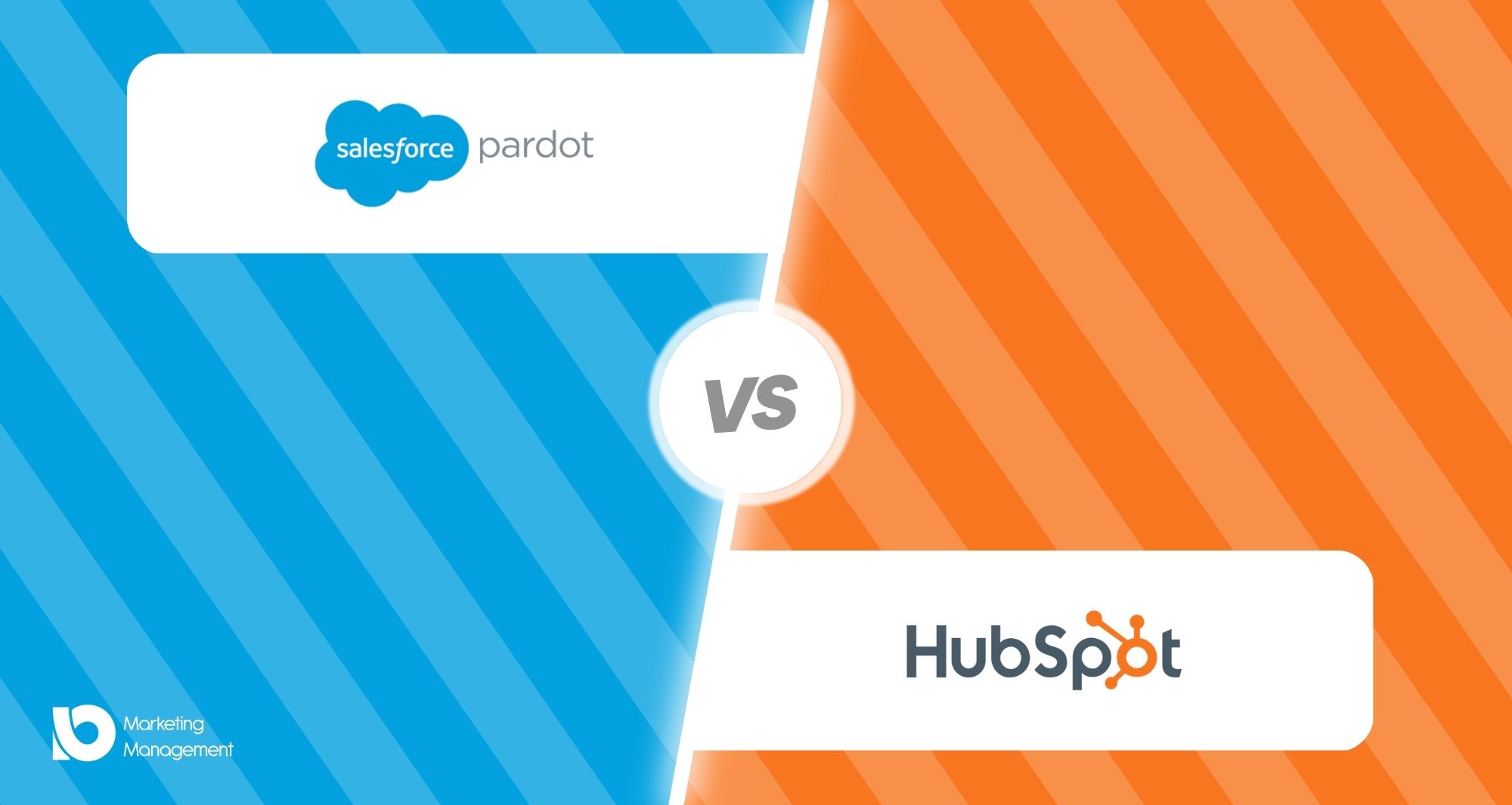 Hubspot vs Pardot qui en sort vainqueur